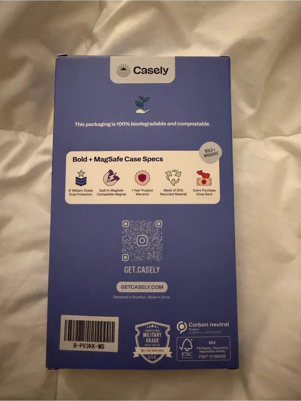 casely slim protective